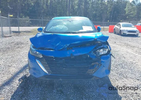 2024 Nissan Sentra Sv Xtronic Cvt из США, поврежденный, VIN 3N1AB8CVXRY360113